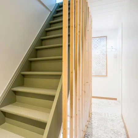 Hébergement de vacances Great House For 6 People At Blankenberge