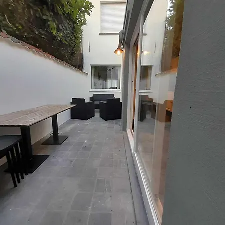 Dom wakacyjny Great House For 6 People At Blankenberge